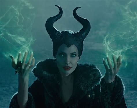 Exploring the Maleficent Witch's Ties to Witches in Folklore and Mythology